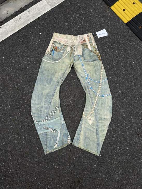 Picture of Acne Jeans Long _SKUAcneXS-LthtxAC216574